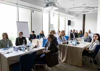 Фото 6 к новости Нижегородский ЦСМ на Международном форуме «Метрология без границ»